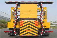 解析yzt5120tfze5金鸽防撞缓冲车与扫路车 功能特点与市场定价探讨