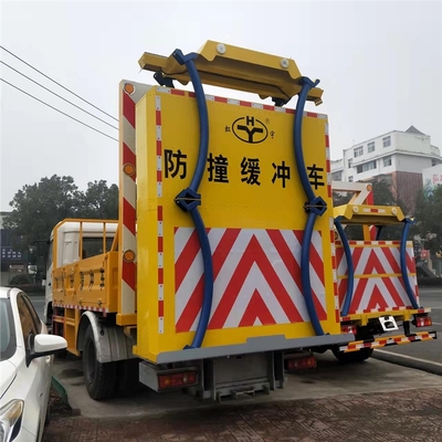 守护生命与道路安全的双重使命 解析防撞缓冲车价格与上海曼力西防撞包及救护车的综合价值