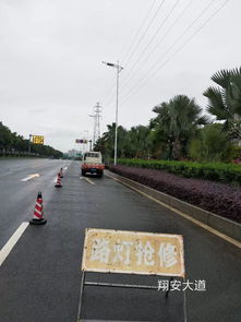 安全生产月 厦门桥隧话安全，为生命护航的救护车