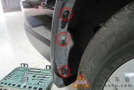 守护生命的加固 为我的VV安装防撞钢梁的救护车专项作业记录