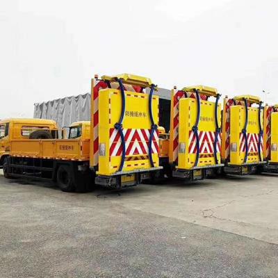 高速防撞缓冲车 守护道路作业安全的锐利屏障