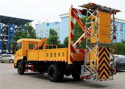 黑龙江气囊防撞缓冲车及救护车价格解析