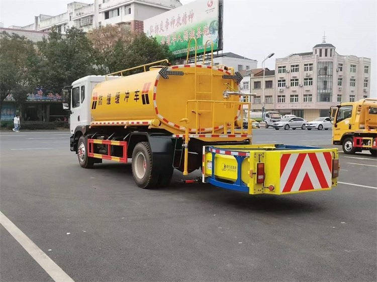 东风天锦防撞缓冲车 功能、应用与价格指南